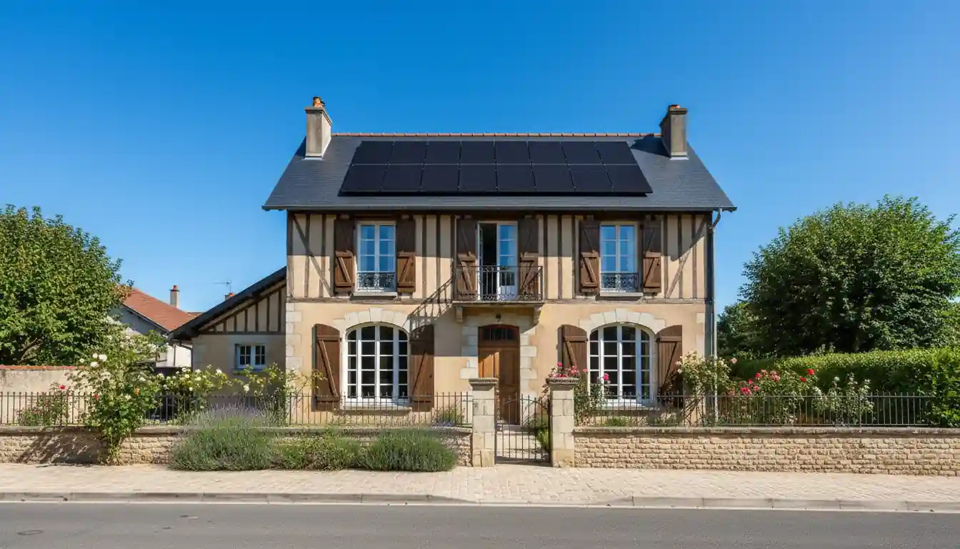 Installation de Panneaux Solaires à Langon, Centre-ville